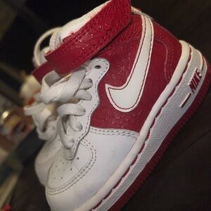 Toddler Nike Air Force 1s